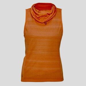 EUC Lole Womens llise Sleeveless Cowl Neck Top Sz M